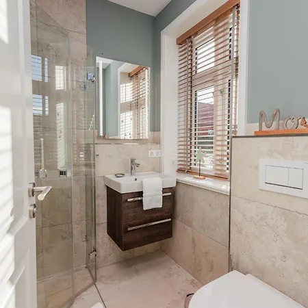 Σπίτι διακοπών Lokelk Lunhues Hausteil 1