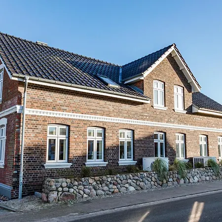 Σπίτι διακοπών Lokelk Lunhues Hausteil 1 *