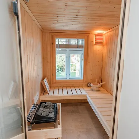 Lokelk Lunhues Hausteil 1 Σπίτι διακοπών