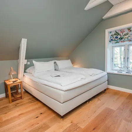 Σπίτι διακοπών Lokelk Lunhues Hausteil 1