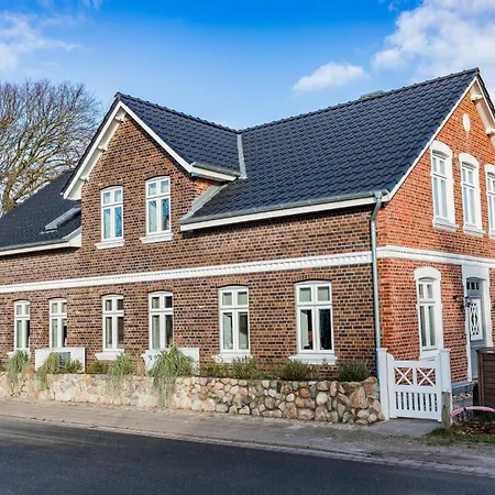 Casa de Férias Lokelk Lunhues Hausteil 1 Oevenum
