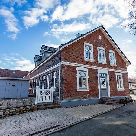 Lokelk Lunhues Hausteil 1 Casa de Férias