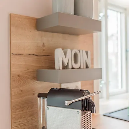 Lokelk Lunhues Hausteil 1 Σπίτι διακοπών Oevenum