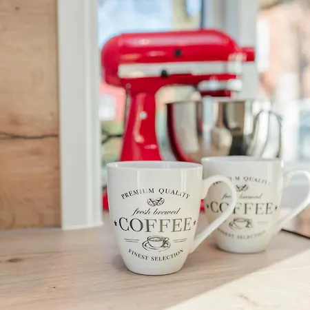 Σπίτι διακοπών Lokelk Lunhues Hausteil 1