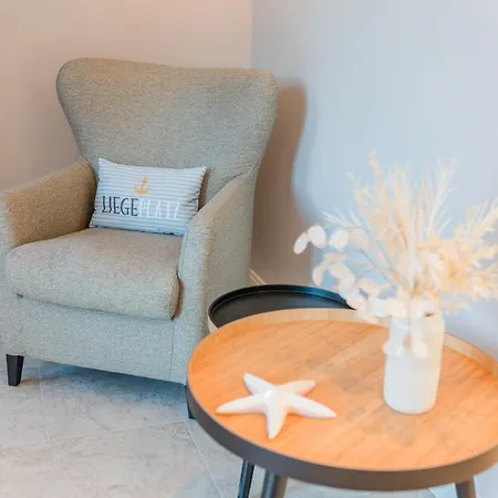 Lokelk Lunhues Hausteil 1 Σπίτι διακοπών Oevenum